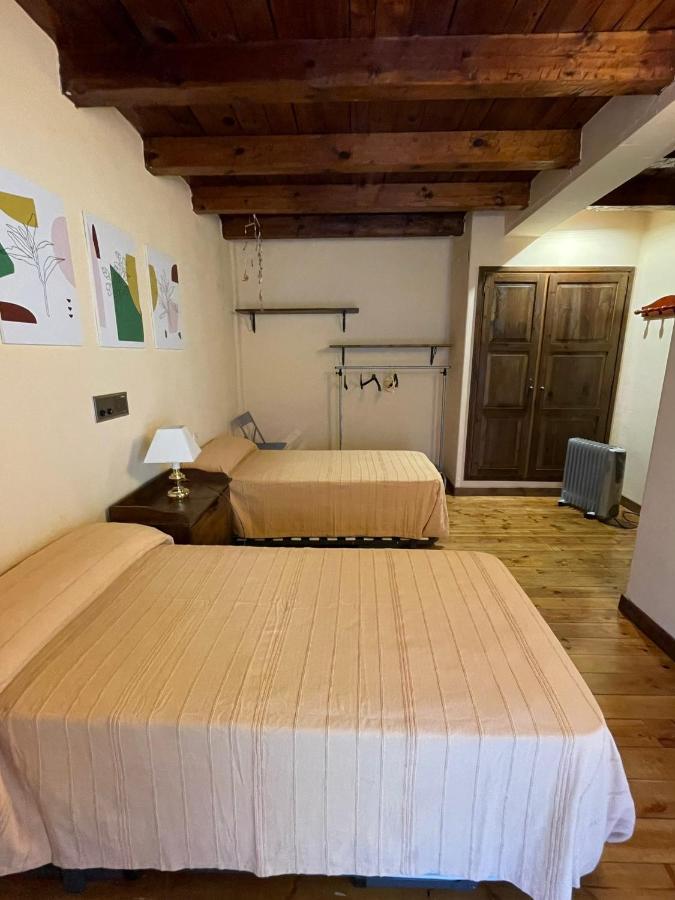 Appartement Urbanizacion Linsoles - Benasque à Sahun Extérieur photo